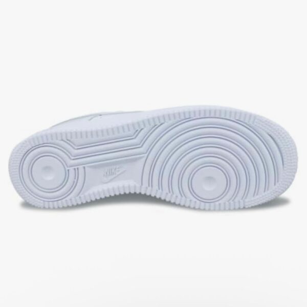 Zapatillas Air for one Blancas y Negras - Image 6
