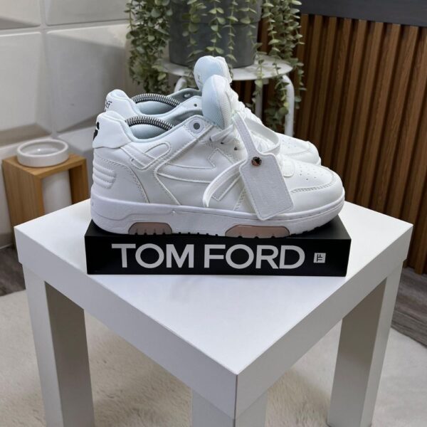 Tenis Off White